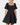 Regency Little Black Dress